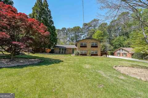 3530 Embry Circle, Atlanta, GA 30341