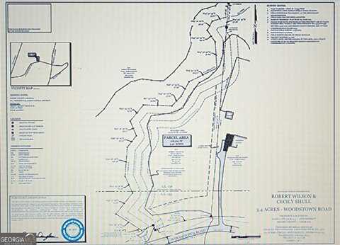 0 WOODS TOWN, Mcdonough, GA 30252