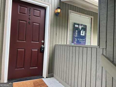 6244 OVERLOOK, Peachtree Corners, GA 30092
