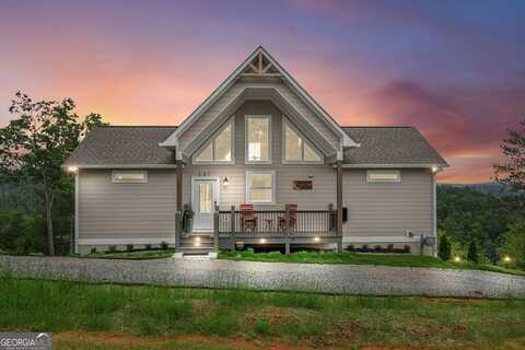 497 S Jake's Landing, Ellijay, GA 30540