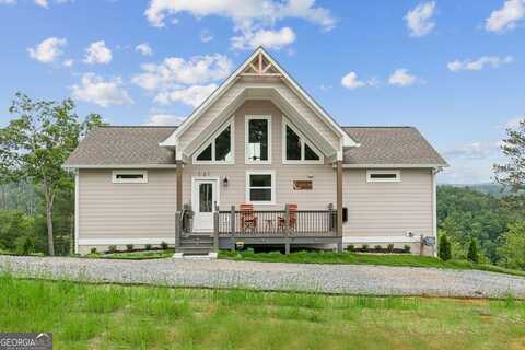 497 S Jake's Landing, Ellijay, GA 30540