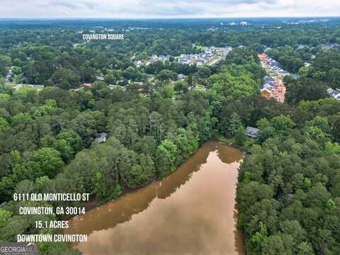6111 Old Monticello, Covington, GA 30014