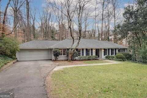 4601 Club, Atlanta, GA 30319