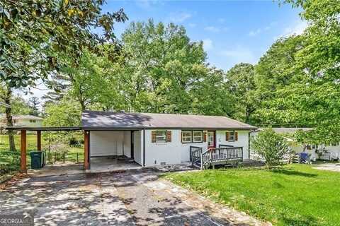 4309 Gilbert, Forest Park, GA 30297