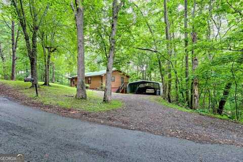 5827 Brasstown Creek, Young Harris, GA 30582
