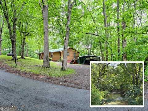 5827 Brasstown Creek, Young Harris, GA 30582