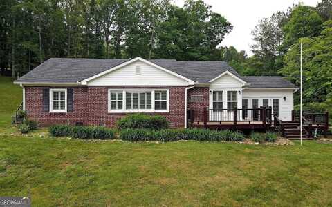 13224 Old Highway 76, Morganton, GA 30560