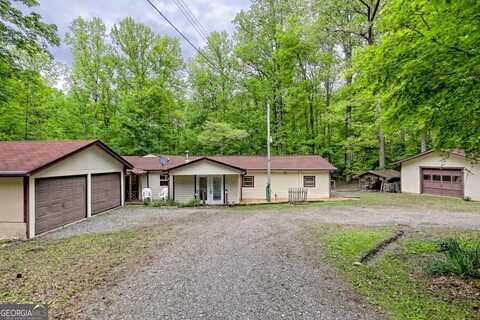 4618 Jones Gap, Hiawassee, GA 30546