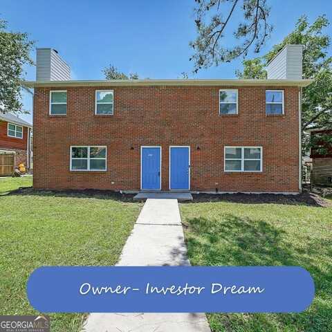 1249 Pinedale, Conyers, GA 30012