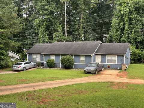1292 Crystal Lake, Atlanta, GA 30349