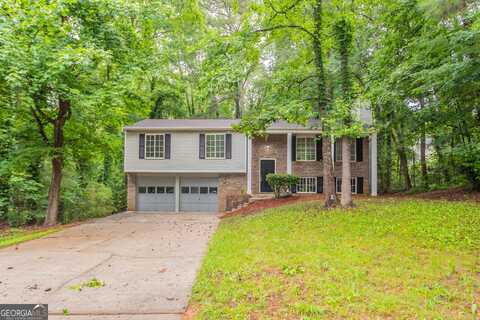 740 Stoneside, Stone Mountain, GA 30083