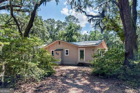 1069 Shellman Hammock, Townsend, GA 31331