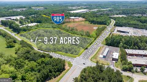 4611 Thurmon Tanner, Flowery Branch, GA 30542