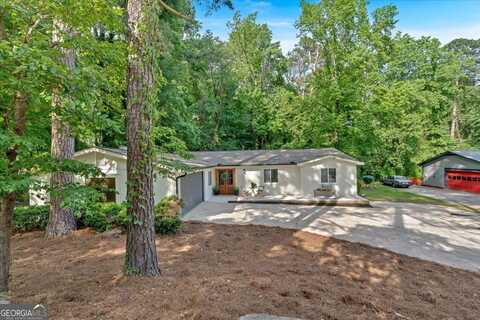 4492 Riverwood, Decatur, GA 30035
