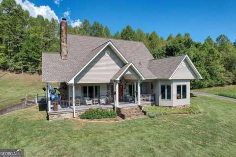 208 Rich, Blairsville, GA 30512