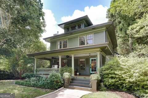 781 Boulevard, Athens, GA 30601