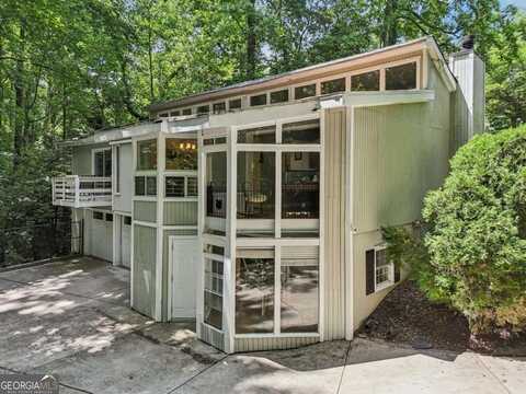405 Forest Valley, Sandy Springs, GA 30342