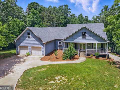 256 Cartersville, Ball Ground, GA 30107