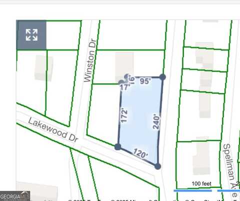 607 Lakewood, Griffin, GA 30223