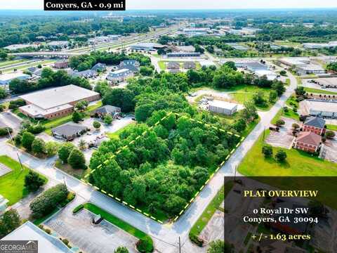 0 Royal Southwest, Conyers, GA 30094