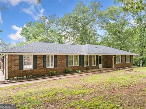 9 Latimer, Cartersville, GA 30121