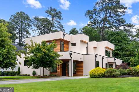16 Bonnie, Sandy Springs, GA 30328