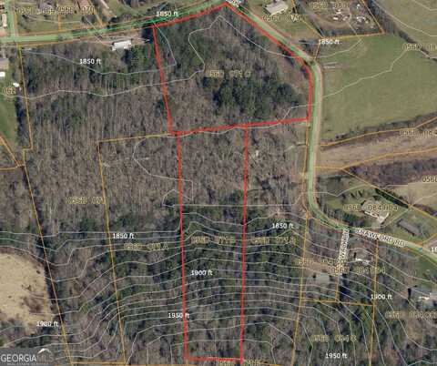 0 Blue Ridge, Blairsville, GA 30512