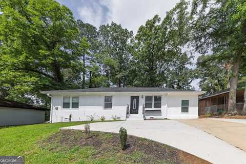 2899 Gresham, Atlanta, GA 30316