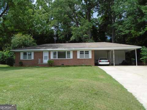 122 Houston, Barnesville, GA 30204