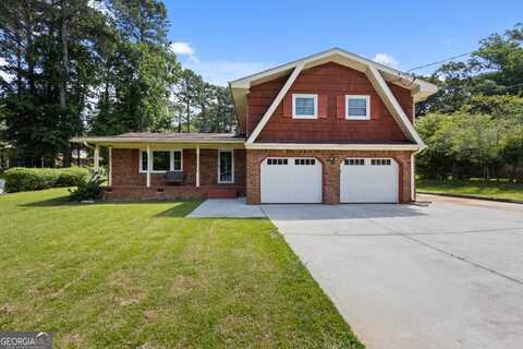 3082 Briarleaf, Decatur, GA 30034