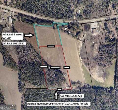 10143 Us Highway 80, Brooklet, GA 30415