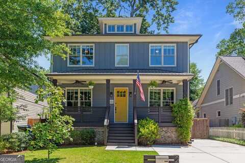 259 Sisson, Atlanta, GA 30317