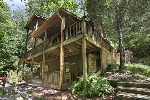 795 Kells Ridge, Ellijay, GA 30540