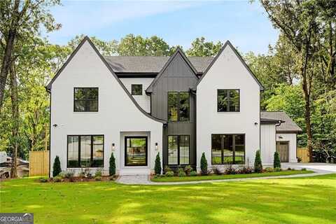 4091 Oak Forest, Brookhaven, GA 30319