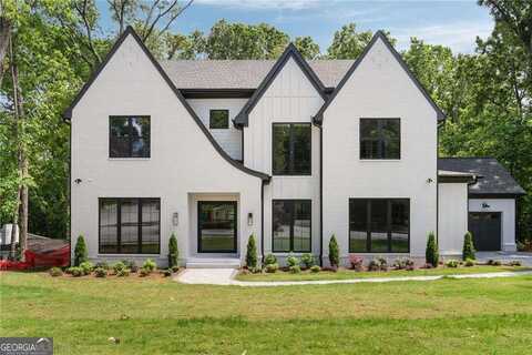4091 Oak Forest, Brookhaven, GA 30319