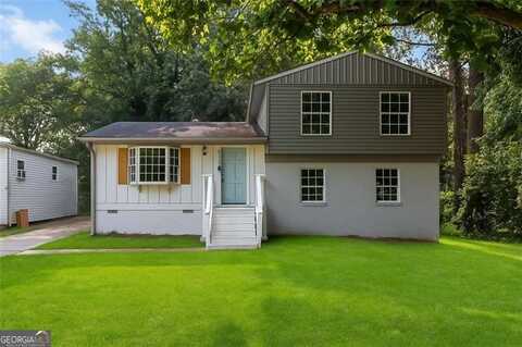 6192 HOLIDAY, Forest Park, GA 30297