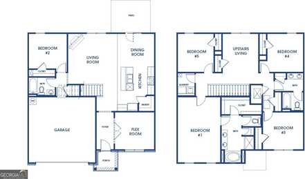 1628 PALLADIAN, Lithonia, GA 30058