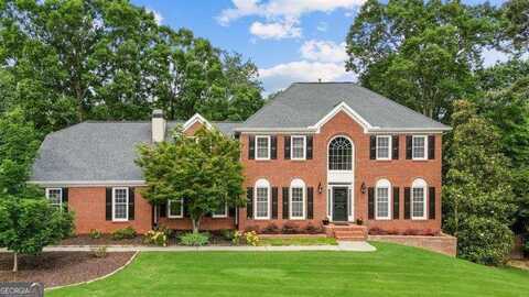 1206 Mountainside, Kennesaw, GA 30152