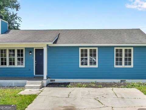 413 Panorama, Macon, GA 31220