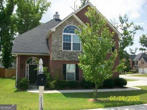 11599 FLEMMINGS COVE, Hampton, GA 30228