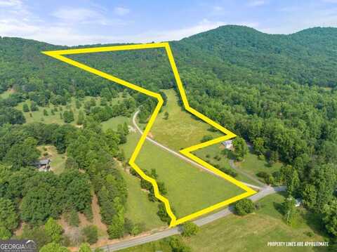 0 Freeman View Trail, Cleveland, GA 30528