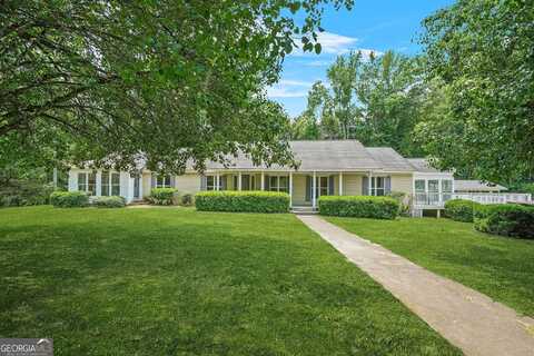 1580 Bramlett, Greensboro, GA 30642