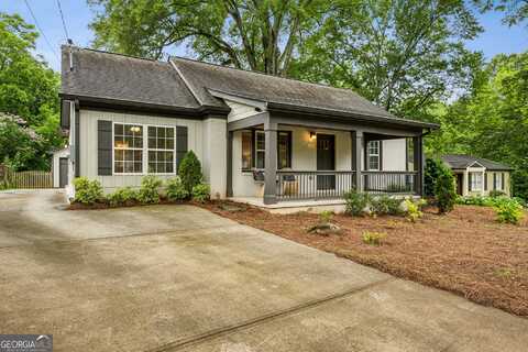 2201 Plantation, Atlanta, GA 30341
