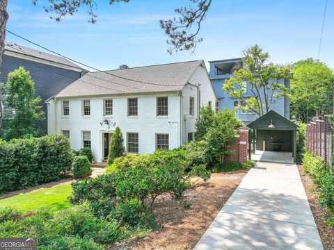 67 Delmont, Atlanta, GA 30305