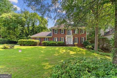 3878 Brookside, Decatur, GA 30034