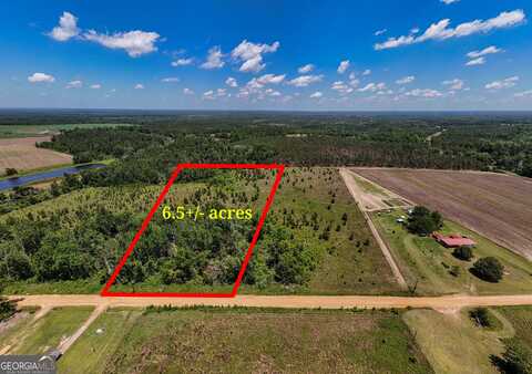 Lot #3 - 6.5+/- Perry Horton, Adrian, GA 31002