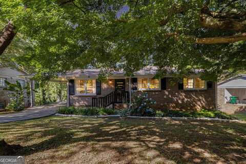 863 Needle Rock, Stone Mountain, GA 30083