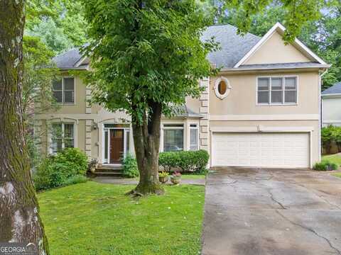 1488 Lachona, Atlanta, GA 30329