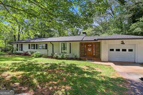 201 Georgia, Demorest, GA 30535