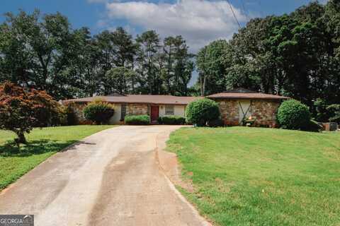 3257 Georgian Woods, Decatur, GA 30034